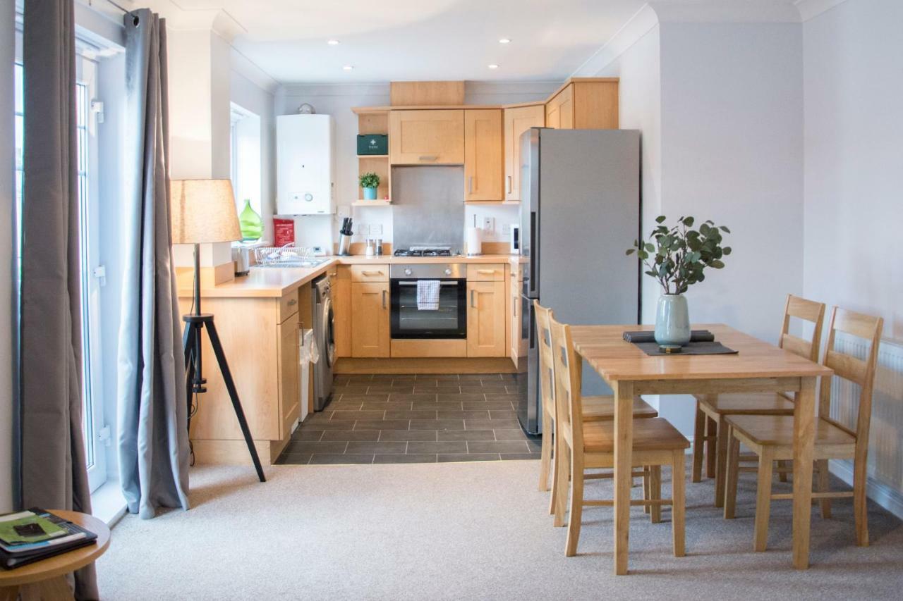 Appleby Darlington Apartment ดาร์ลิงตัน ภายนอก รูปภาพ