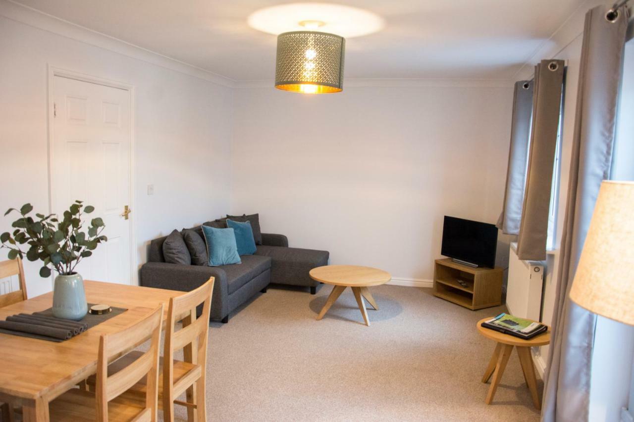Appleby Darlington Apartment ดาร์ลิงตัน ภายนอก รูปภาพ