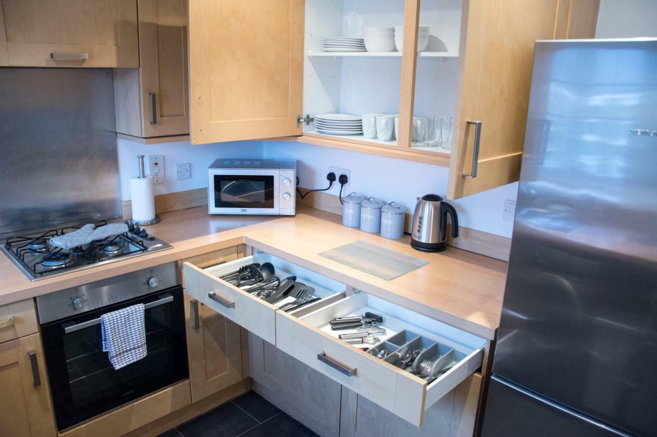 Appleby Darlington Apartment ดาร์ลิงตัน ภายนอก รูปภาพ