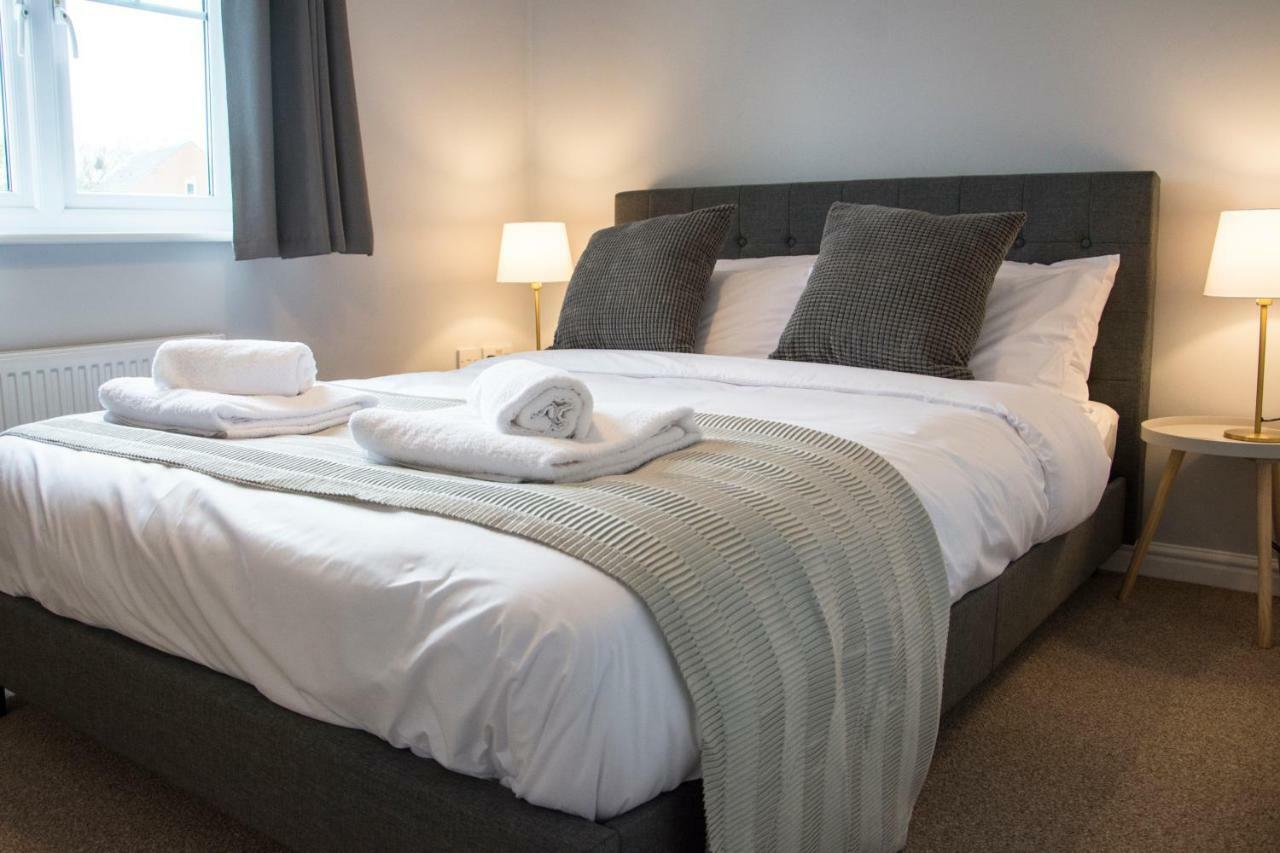 Appleby Darlington Apartment ดาร์ลิงตัน ภายนอก รูปภาพ